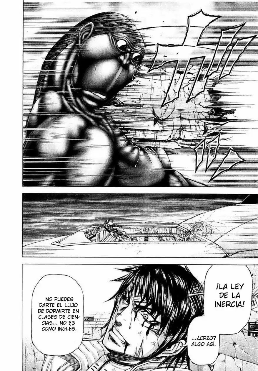 Terra Formars (2011) - Capítulo 23 - Página 14 - LectorTMOo
