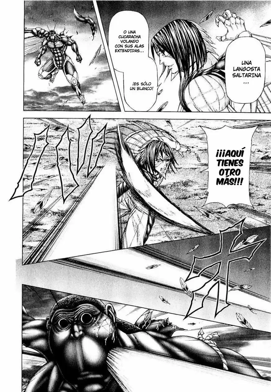 Terra Formars (2011) - Capítulo 23 - Página 16 - LectorTMOo