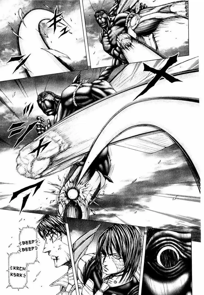 Terra Formars (2011) - Capítulo 23 - Página 17 - LectorTMOo