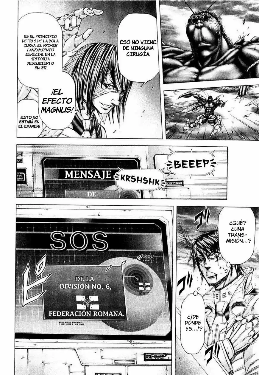 Terra Formars (2011) - Capítulo 23 - Página 18 - LectorTMOo