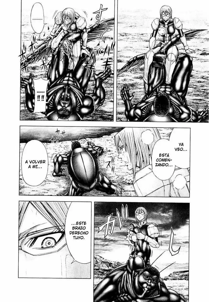 Terra Formars (2011) - Capítulo 24 - Página 4 - LectorTMOo