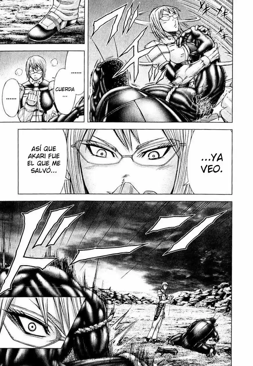 Terra Formars (2011) - Capítulo 24 - Página 5 - LectorTMOo