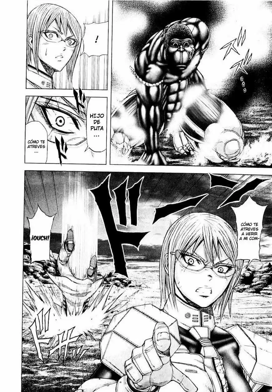 Terra Formars (2011) - Capítulo 24 - Página 6 - LectorTMOo