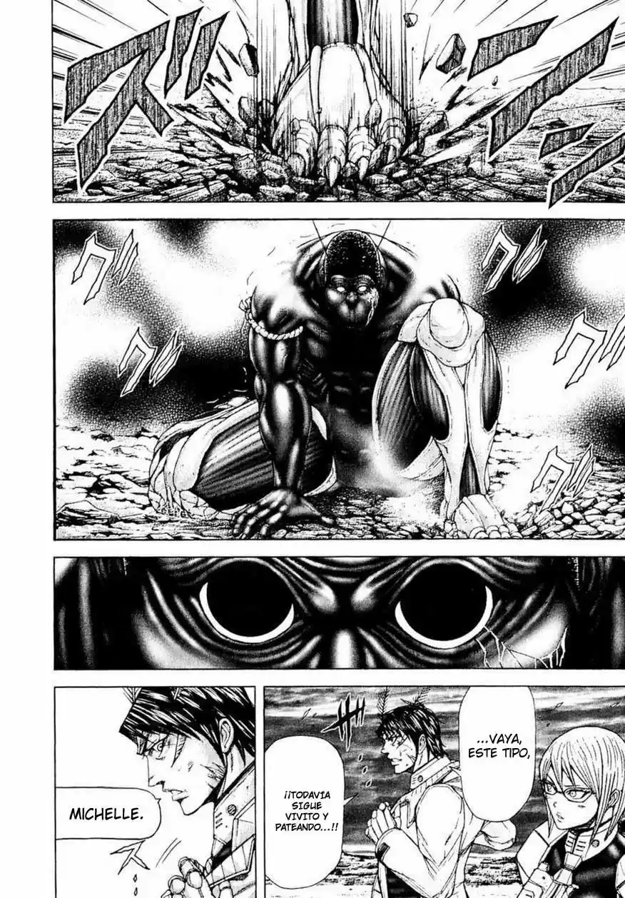 Terra Formars (2011) - Capítulo 24 - Página 8 - LectorTMOo