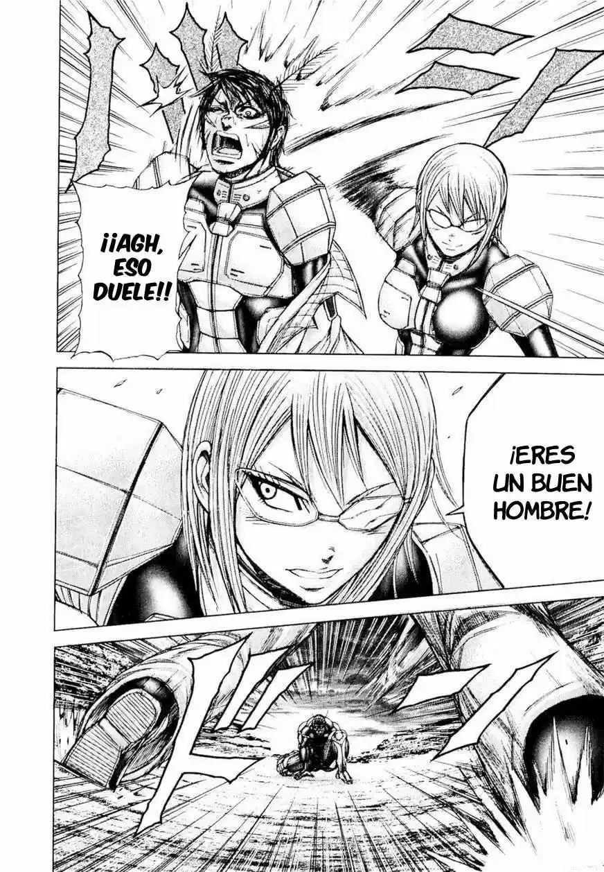 Terra Formars (2011) - Capítulo 24 - Página 10 - LectorTMOo
