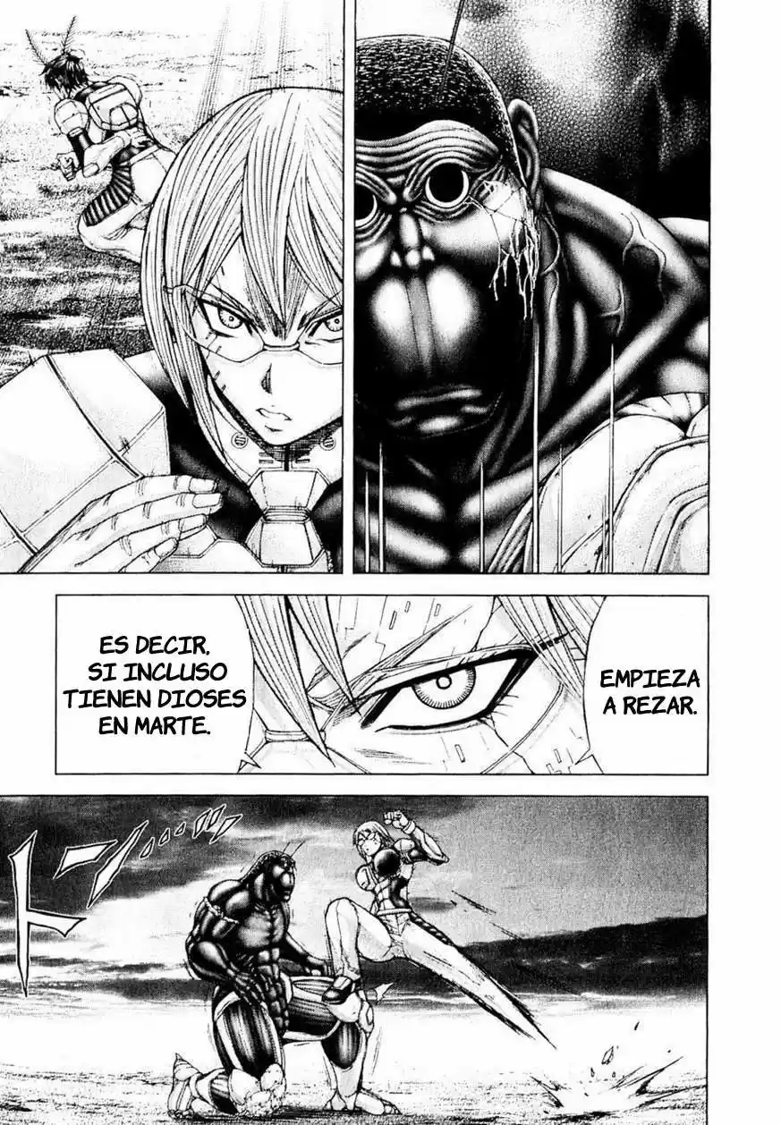 Terra Formars (2011) - Capítulo 24 - Página 11 - LectorTMOo