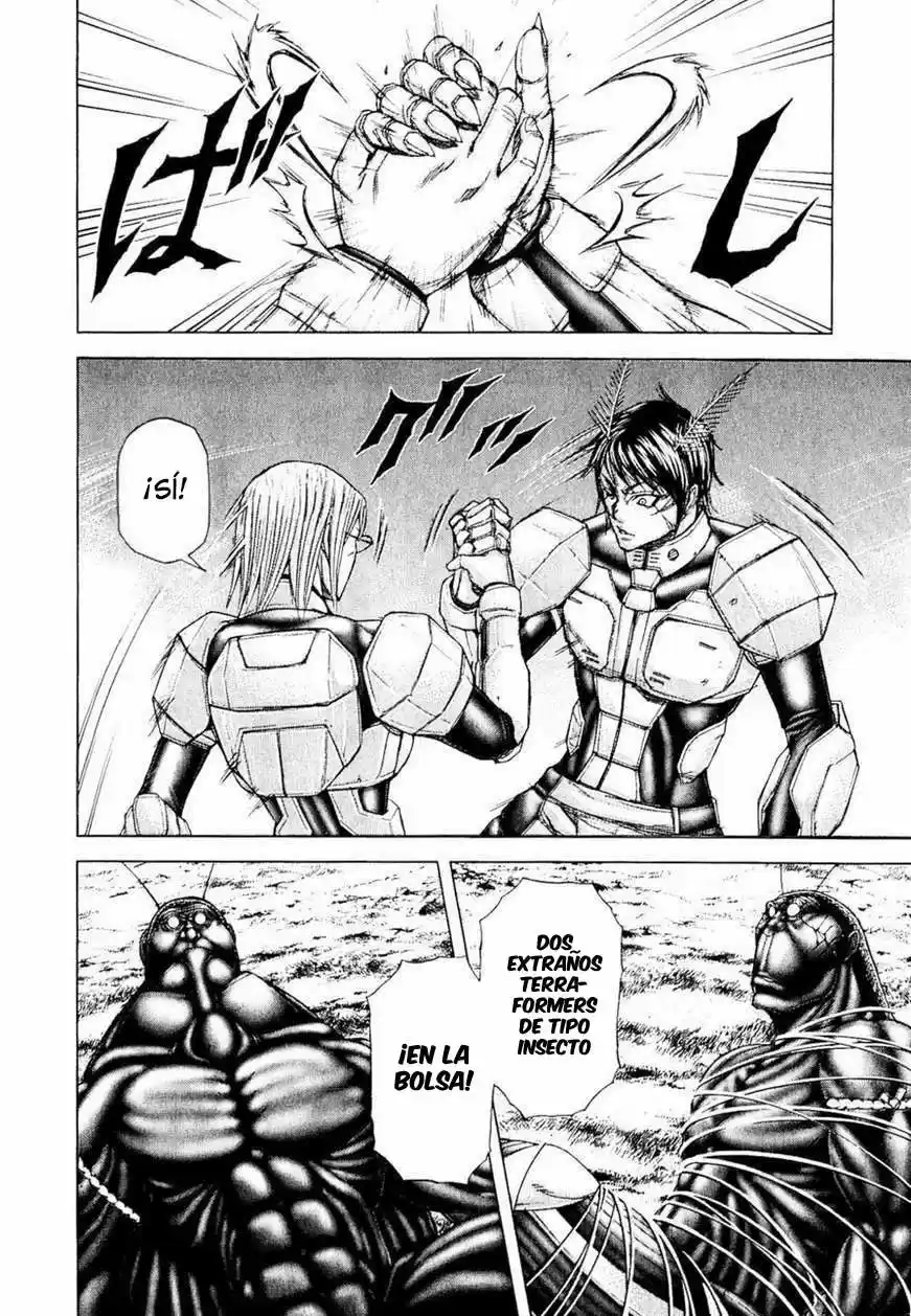 Terra Formars (2011) - Capítulo 24 - Página 13 - LectorTMOo