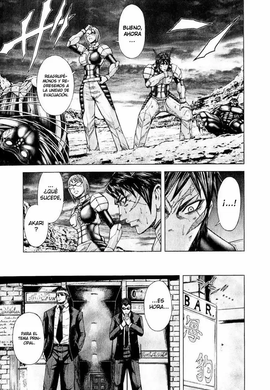 Terra Formars (2011) - Capítulo 24 - Página 14 - LectorTMOo