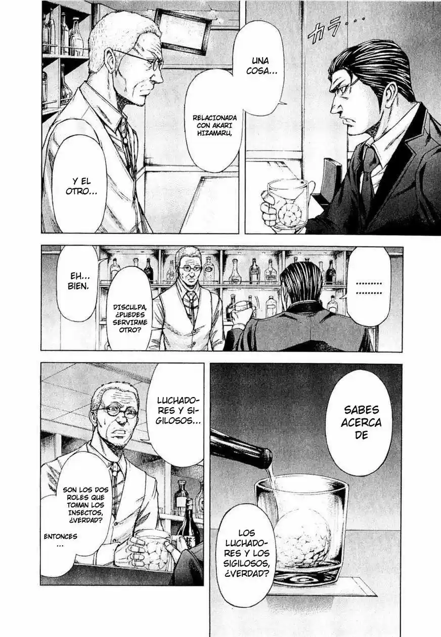 Terra Formars (2011) - Capítulo 24 - Página 15 - LectorTMOo