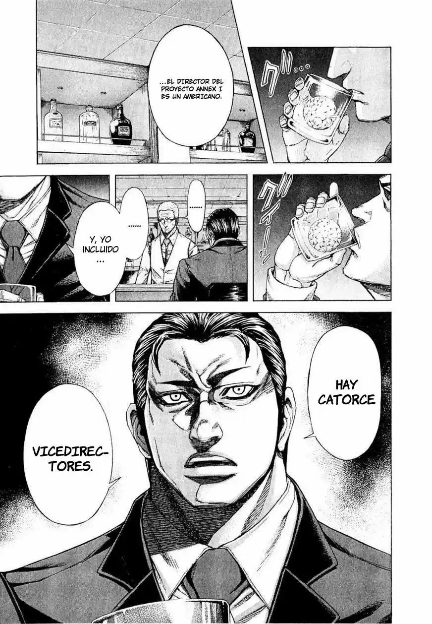 Terra Formars (2011) - Capítulo 24 - Página 16 - LectorTMOo