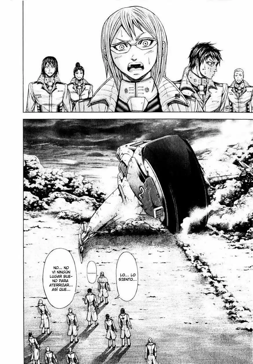 Terra Formars (2011) - Capítulo 24 - Página 17 - LectorTMOo