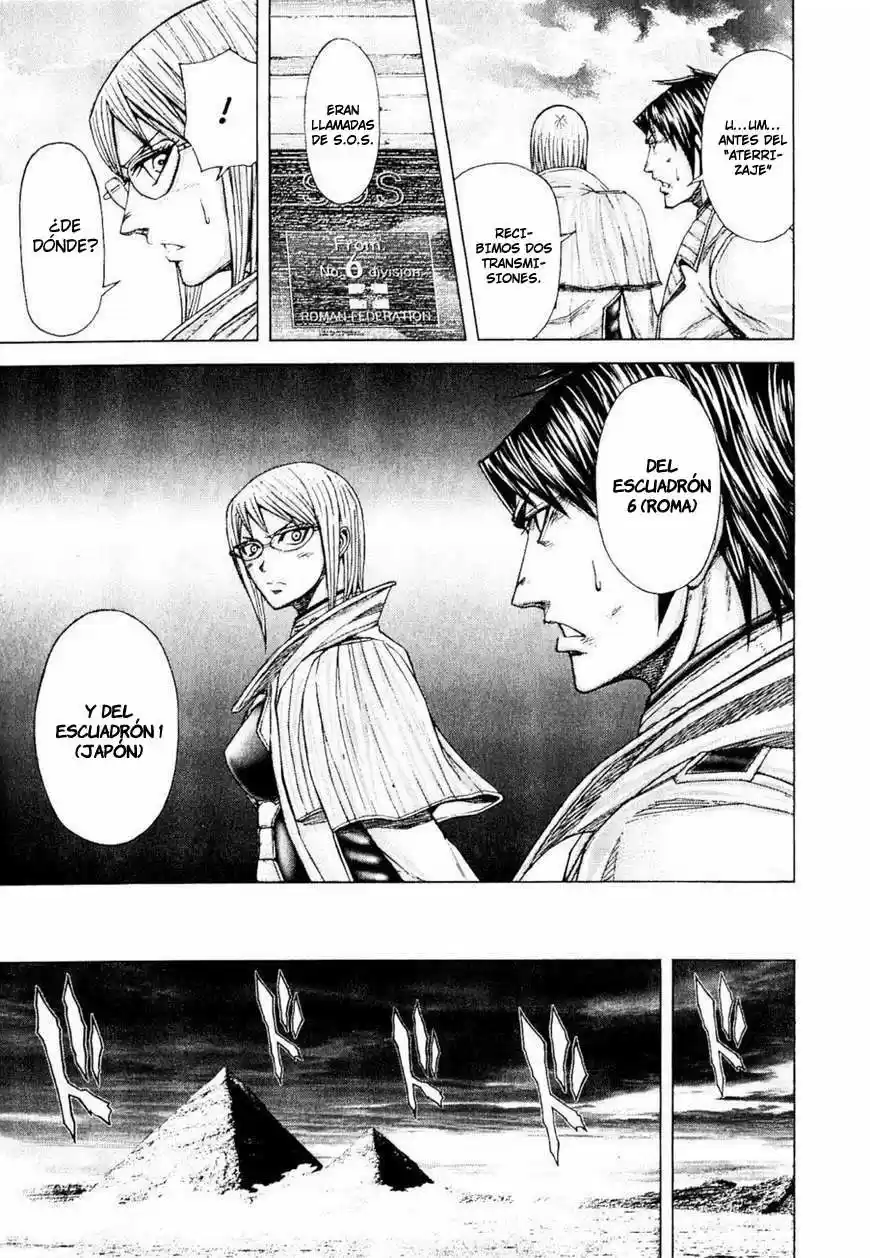 Terra Formars (2011) - Capítulo 24 - Página 18 - LectorTMOo