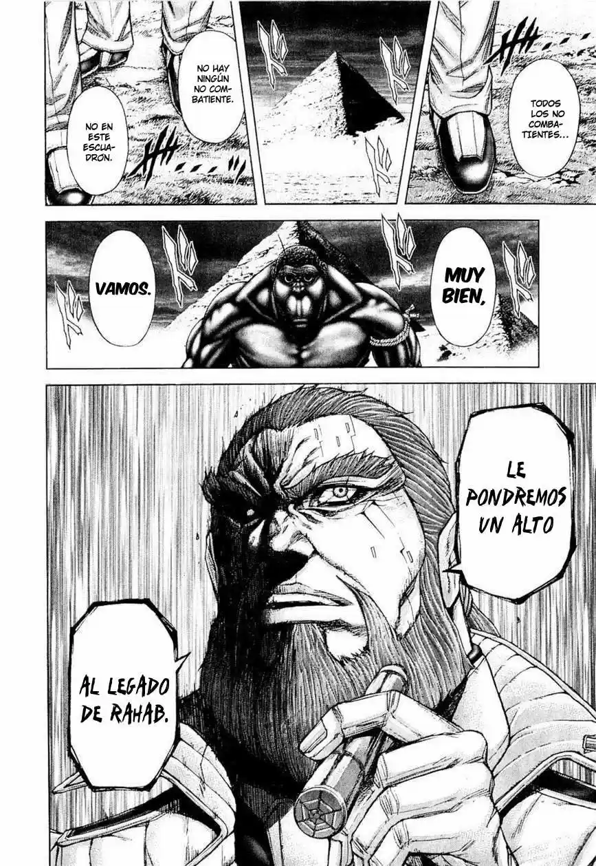 Terra Formars (2011) - Capítulo 24 - Página 19 - LectorTMOo