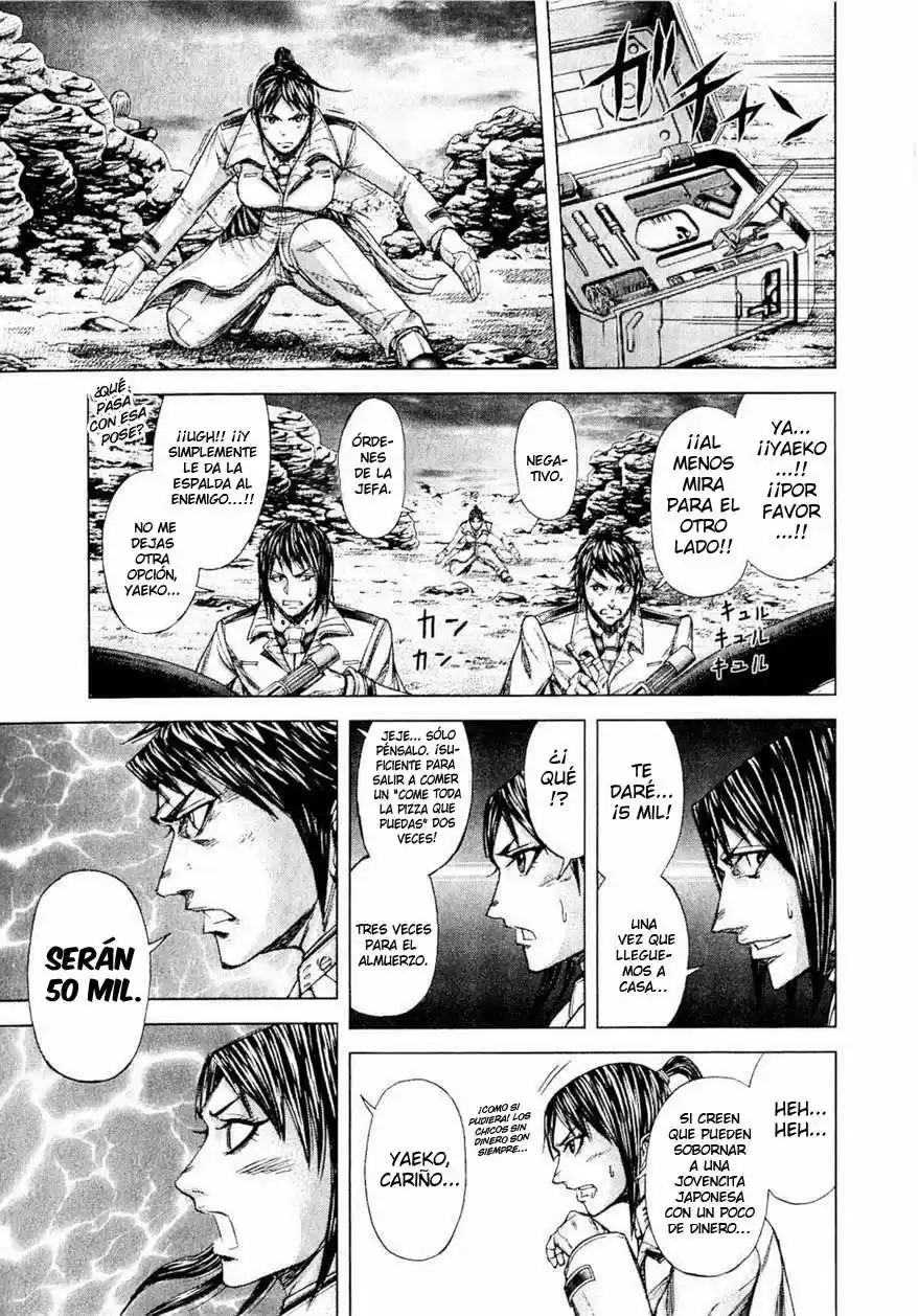 Terra Formars (2011) - Capítulo 25 - Página 6 - LectorTMOo