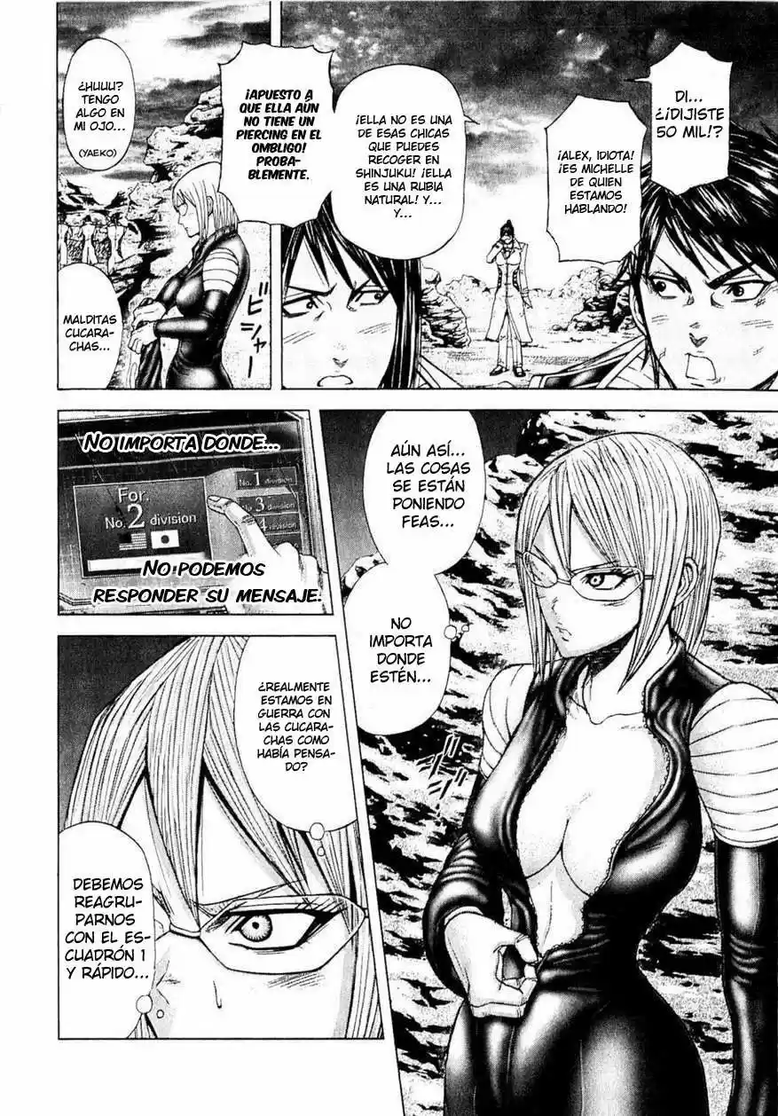Terra Formars (2011) - Capítulo 25 - Página 7 - LectorTMOo