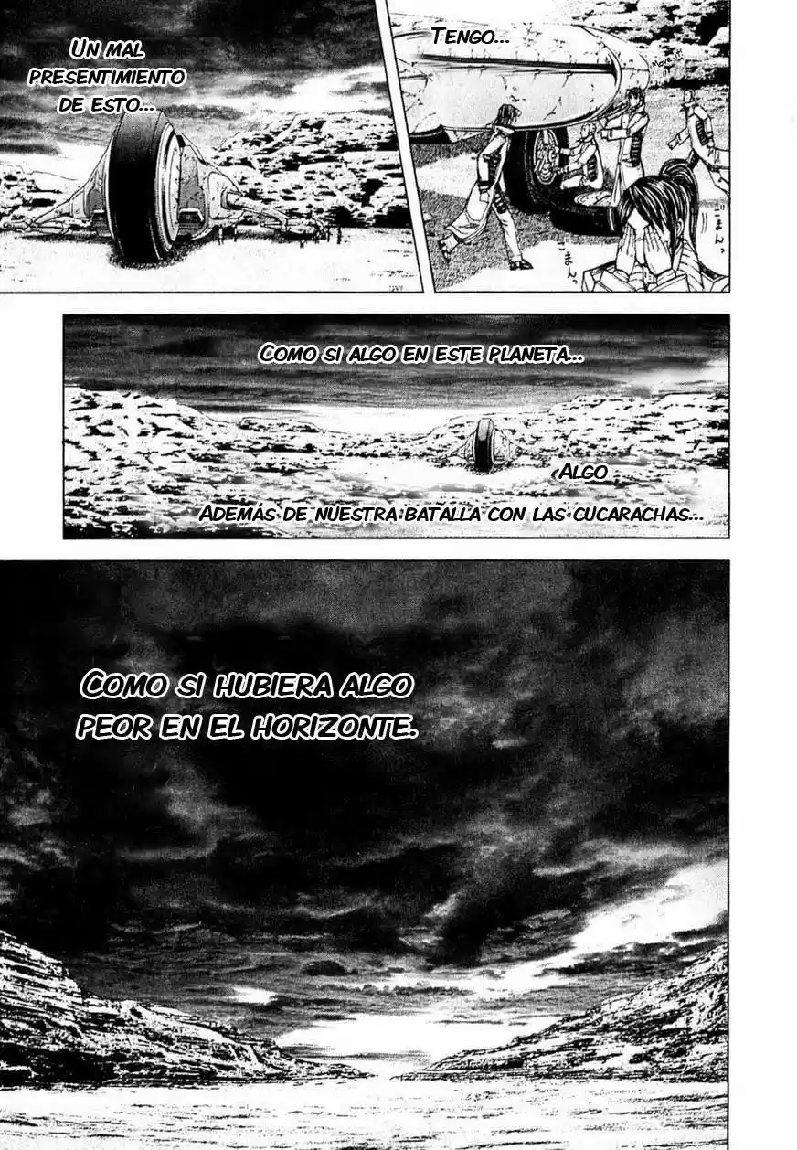 Terra Formars (2011) - Capítulo 25 - Página 8 - LectorTMOo