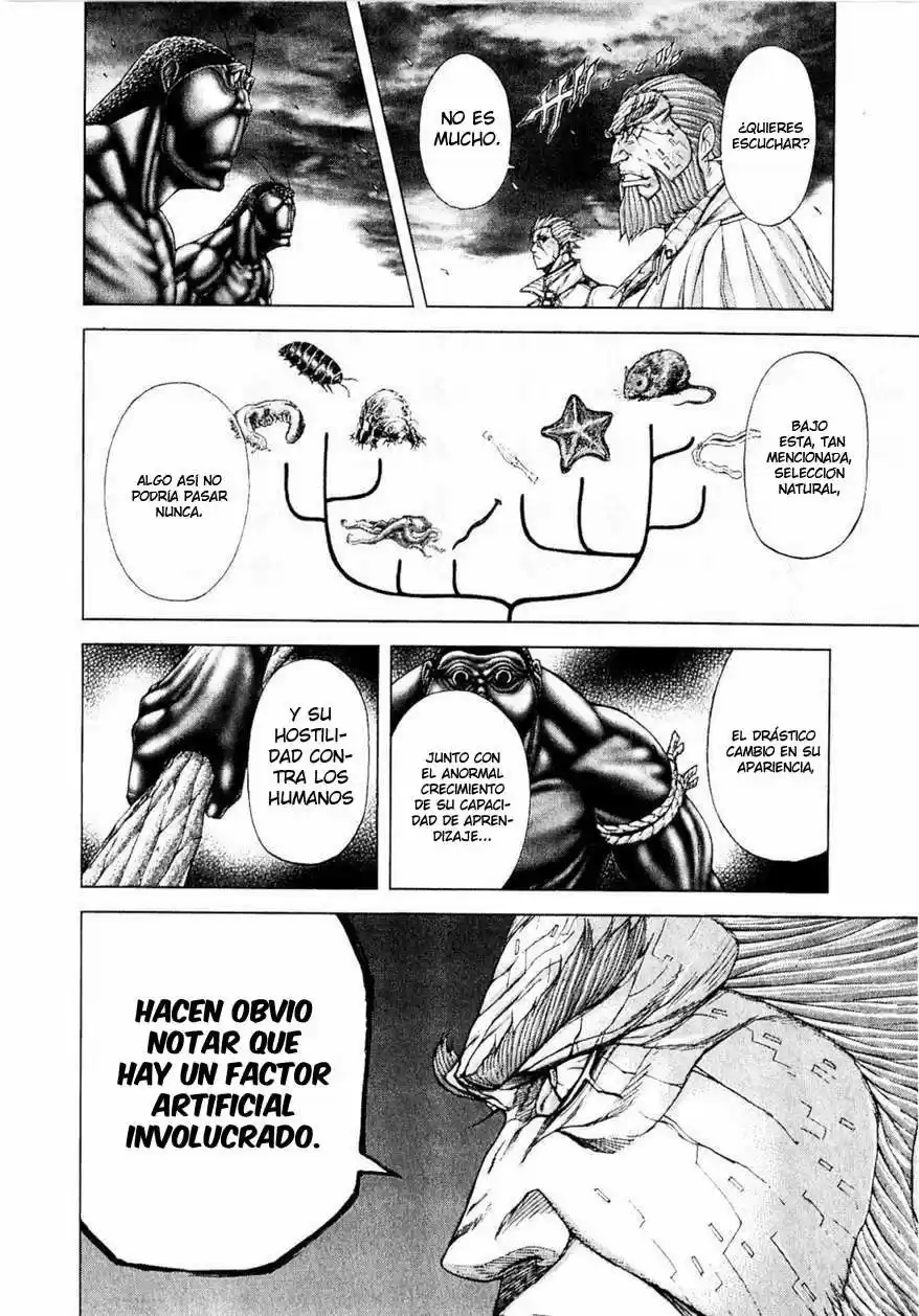 Terra Formars (2011) - Capítulo 25 - Página 10 - LectorTMOo