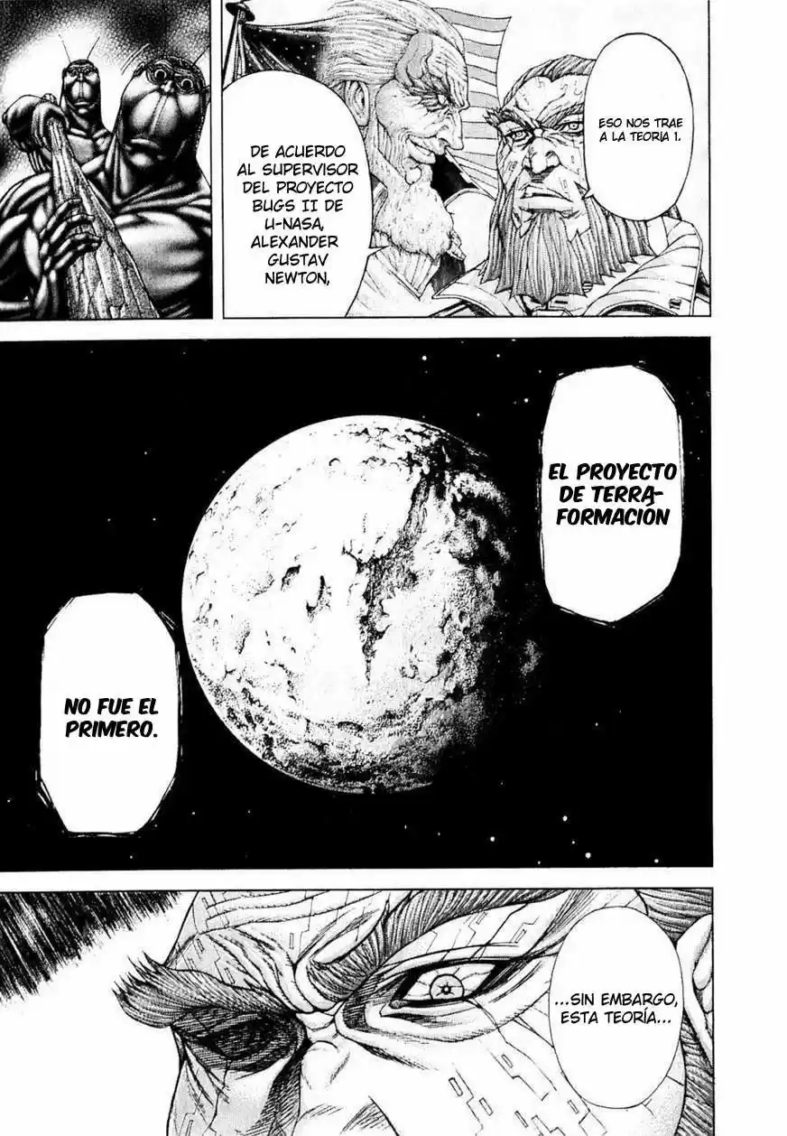 Terra Formars (2011) - Capítulo 25 - Página 11 - LectorTMOo