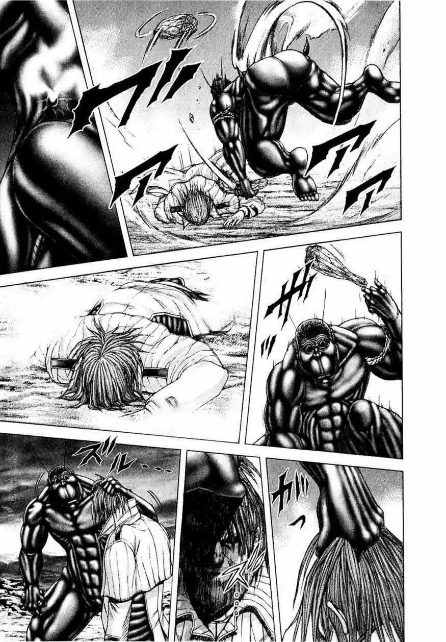 Terra Formars (2011) - Capítulo 25 - Página 13 - LectorTMOo