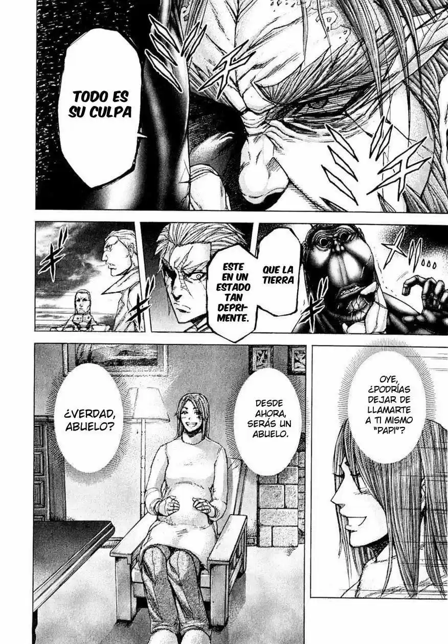 Terra Formars (2011) - Capítulo 25 - Página 15 - LectorTMOo