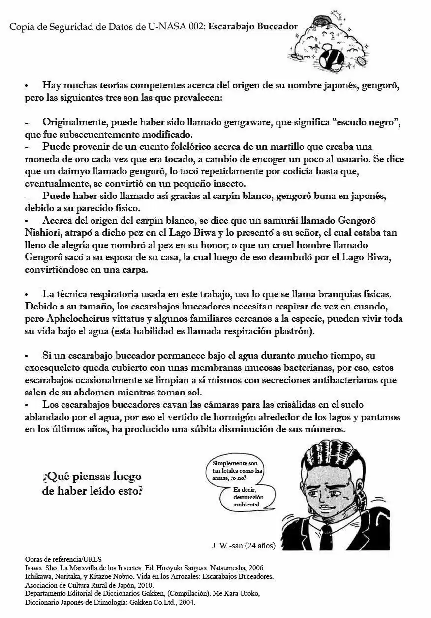 Terra Formars (2011) - Capítulo 25 - Página 18 - LectorTMOo