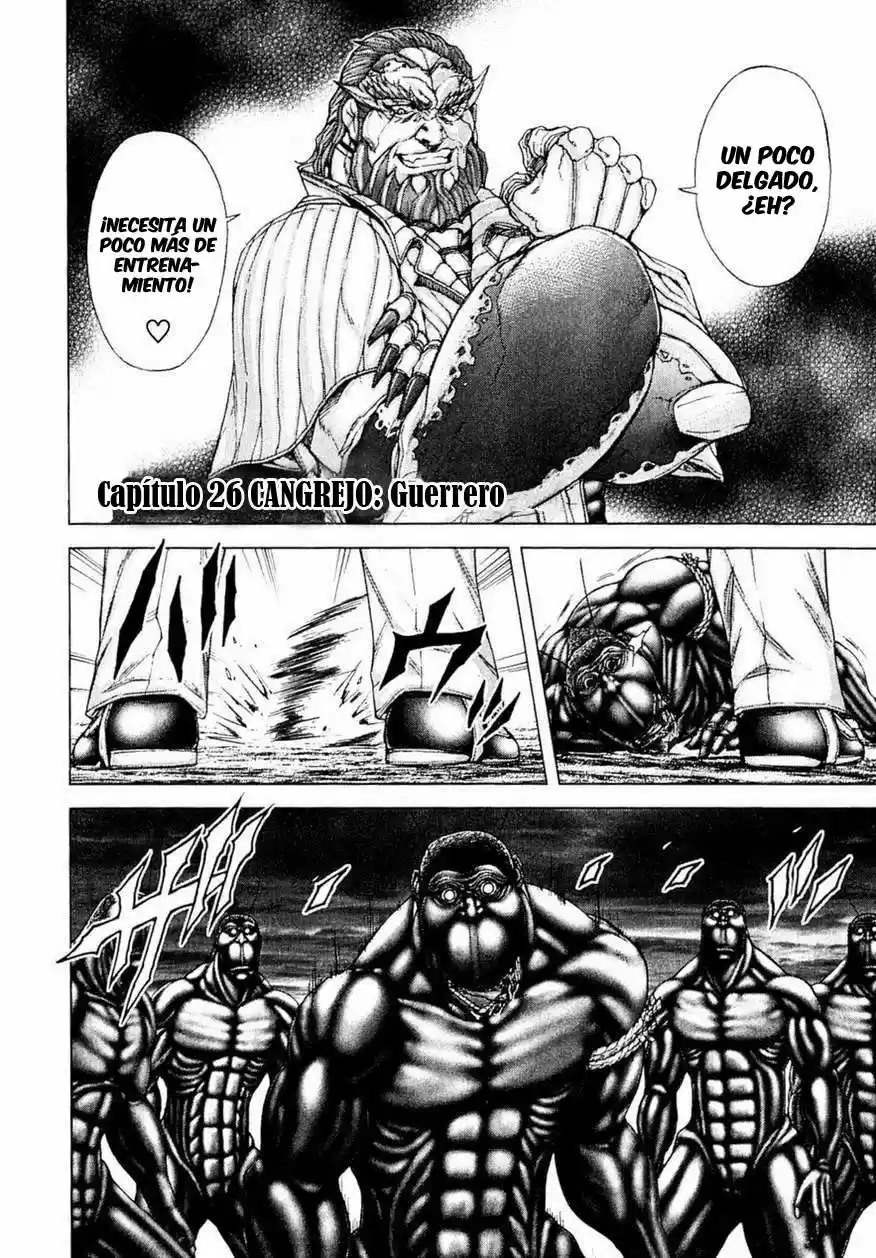 Terra Formars (2011) - Capítulo 26 - Página 5 - LectorTMOo