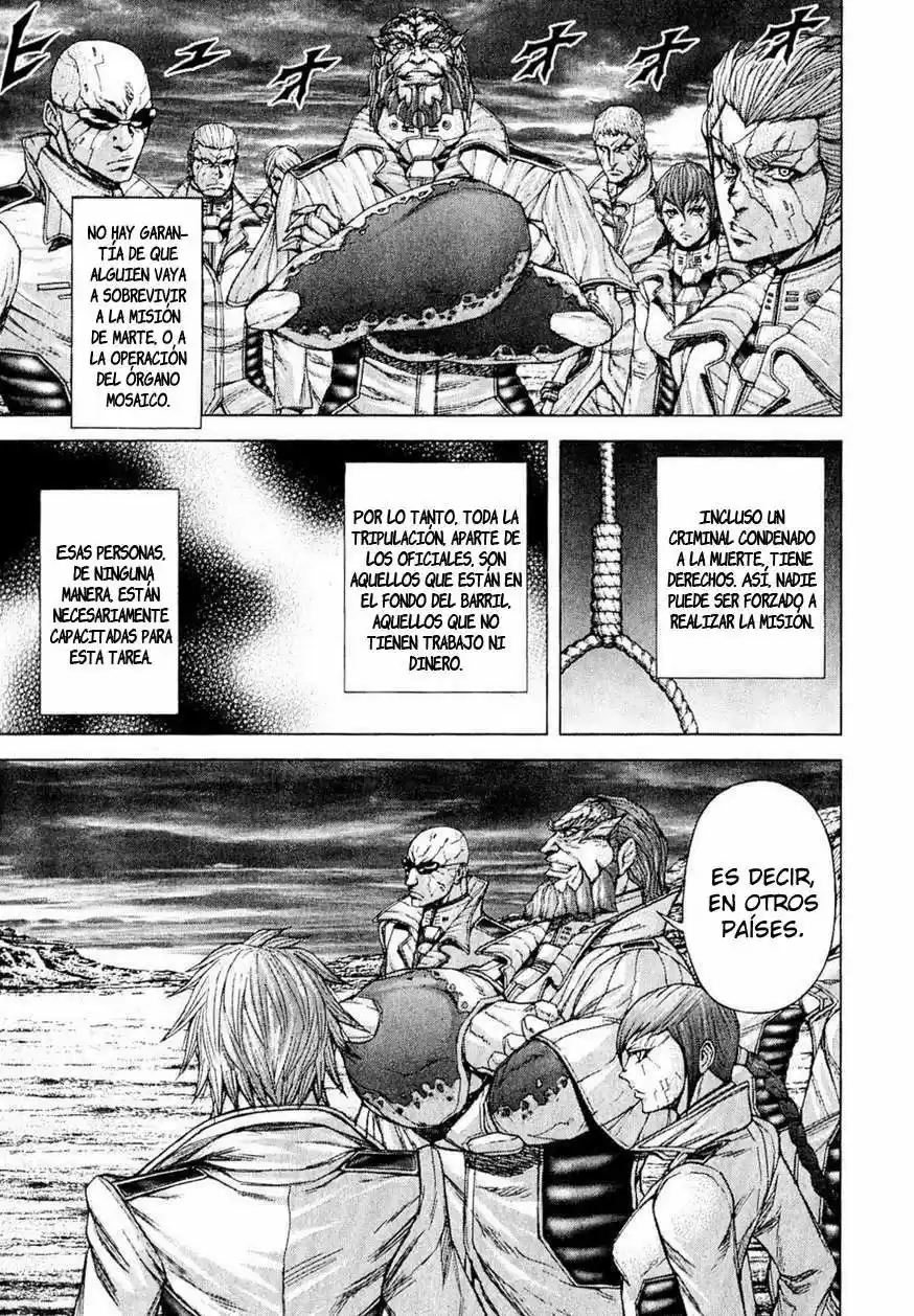 Terra Formars (2011) - Capítulo 26 - Página 6 - LectorTMOo