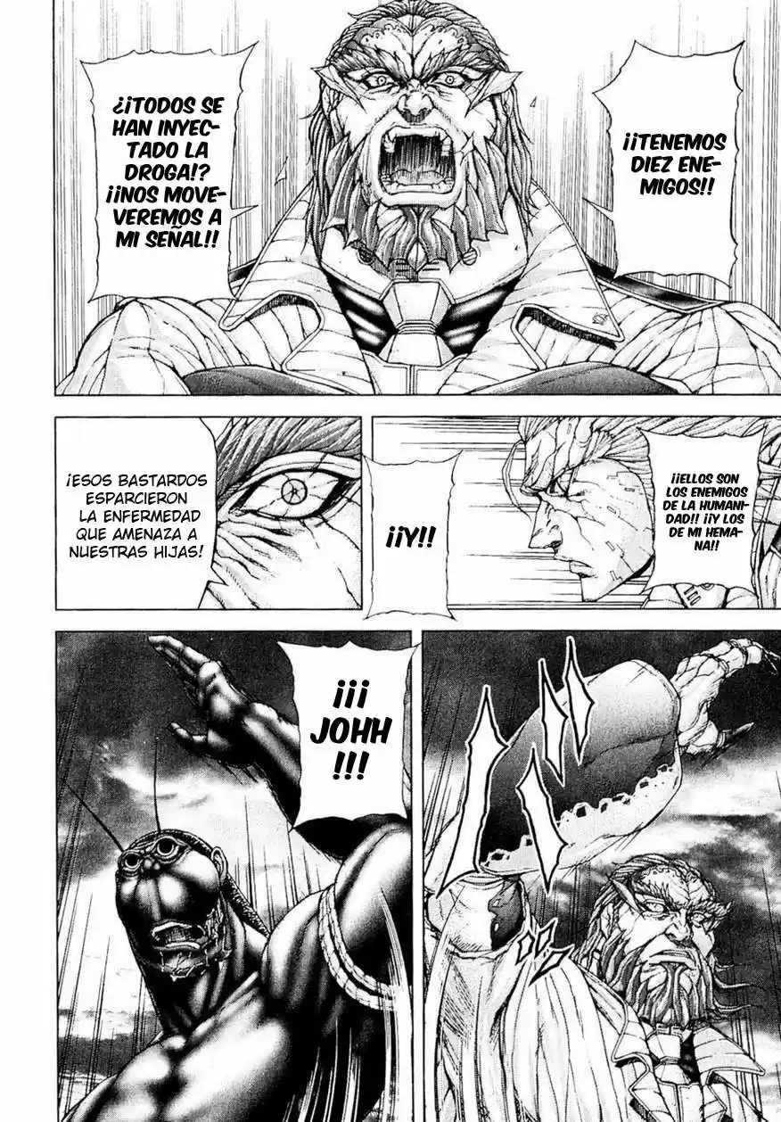 Terra Formars (2011) - Capítulo 26 - Página 7 - LectorTMOo