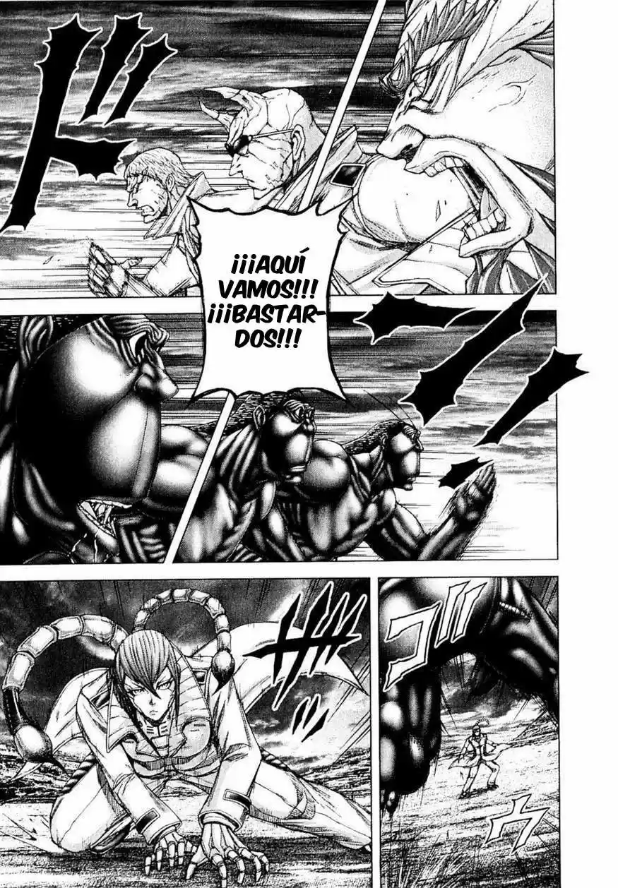 Terra Formars (2011) - Capítulo 26 - Página 8 - LectorTMOo