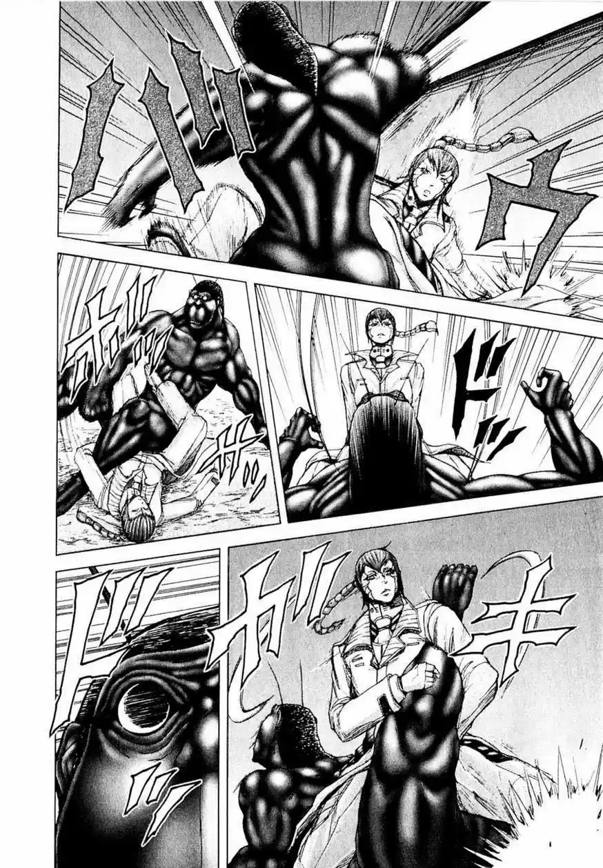 Terra Formars (2011) - Capítulo 26 - Página 9 - LectorTMOo