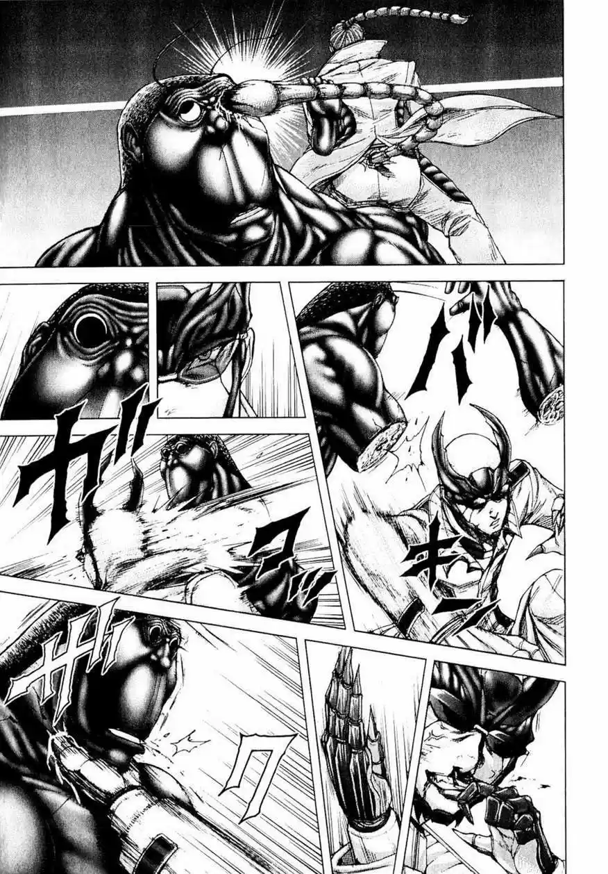 Terra Formars (2011) - Capítulo 26 - Página 10 - LectorTMOo