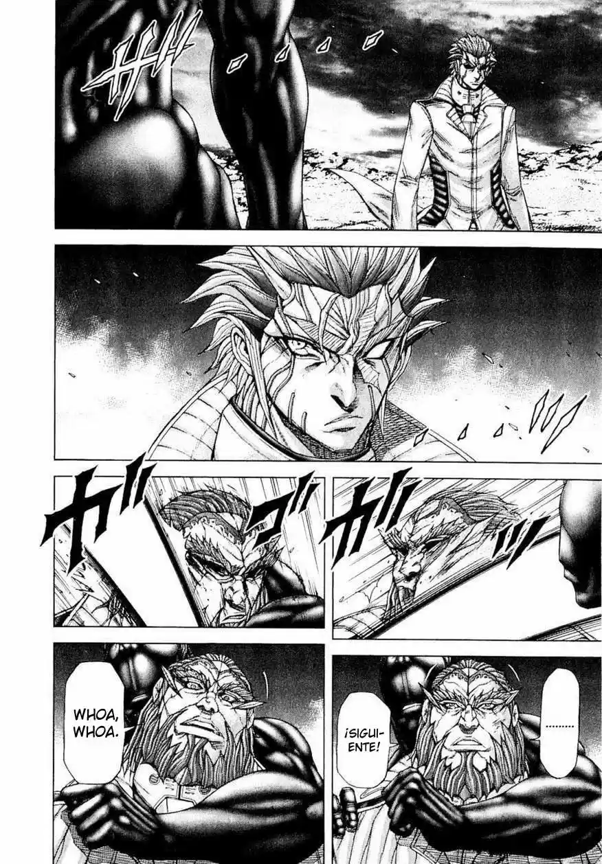 Terra Formars (2011) - Capítulo 26 - Página 11 - LectorTMOo