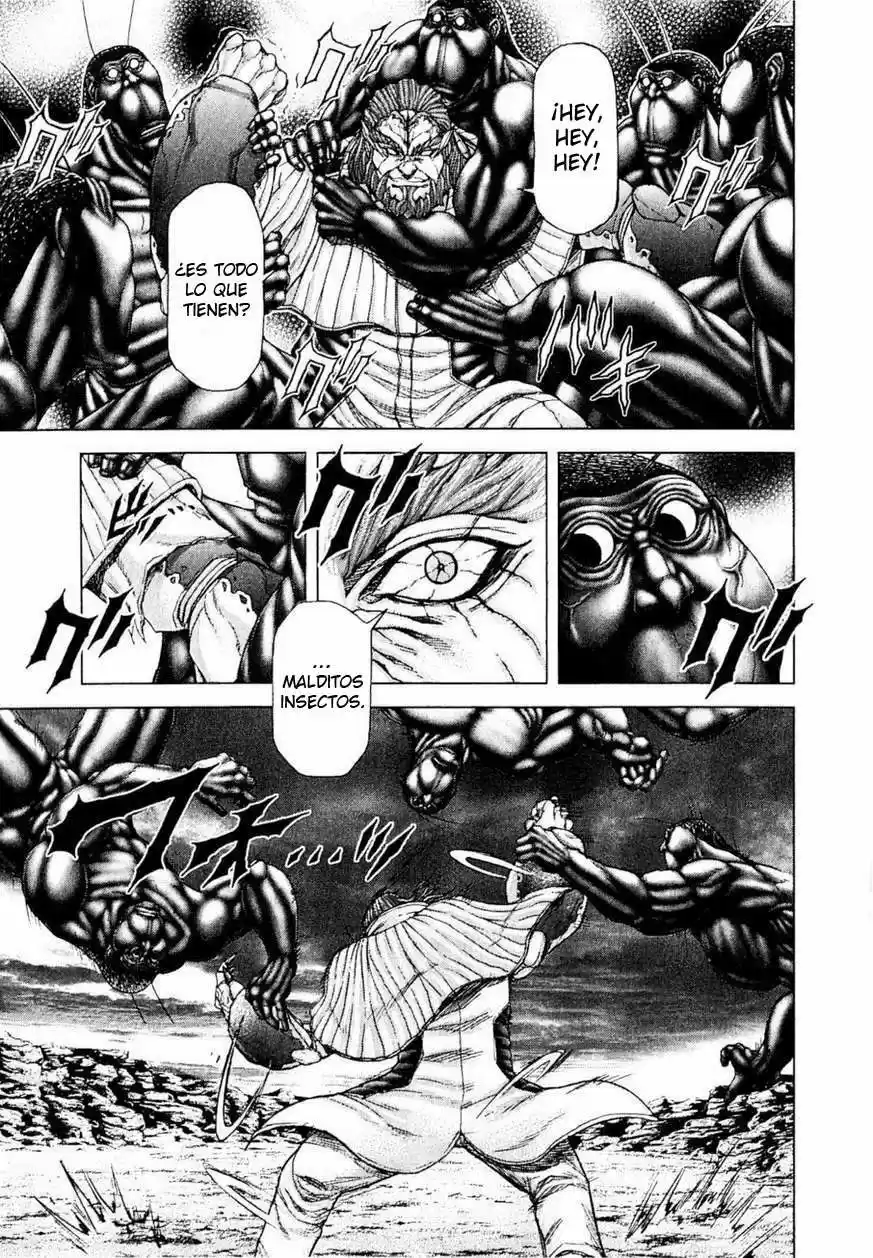 Terra Formars (2011) - Capítulo 26 - Página 12 - LectorTMOo