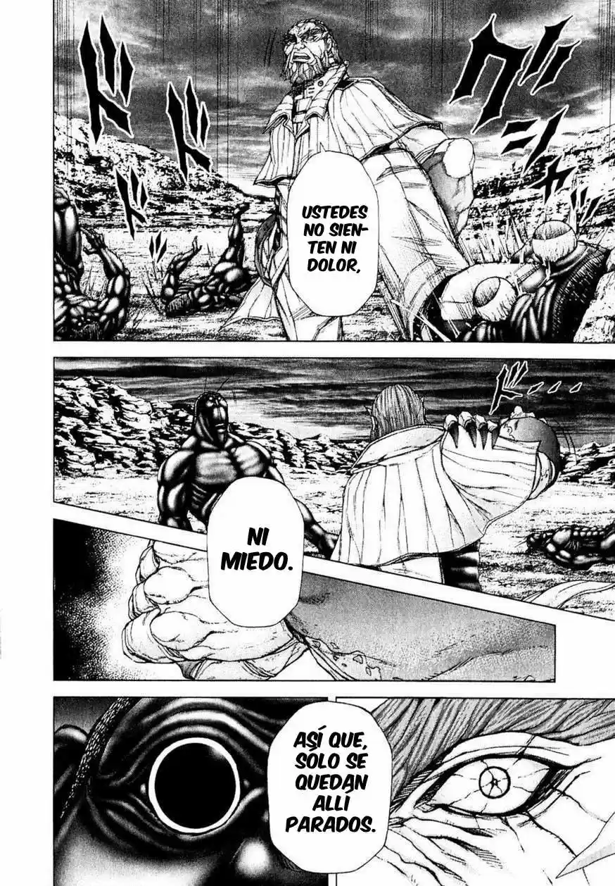 Terra Formars (2011) - Capítulo 26 - Página 13 - LectorTMOo