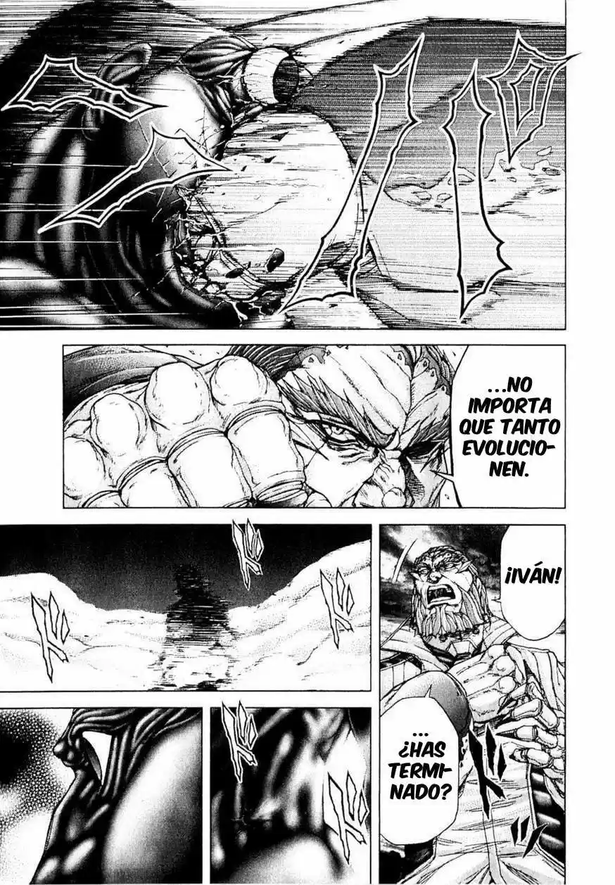 Terra Formars (2011) - Capítulo 26 - Página 14 - LectorTMOo