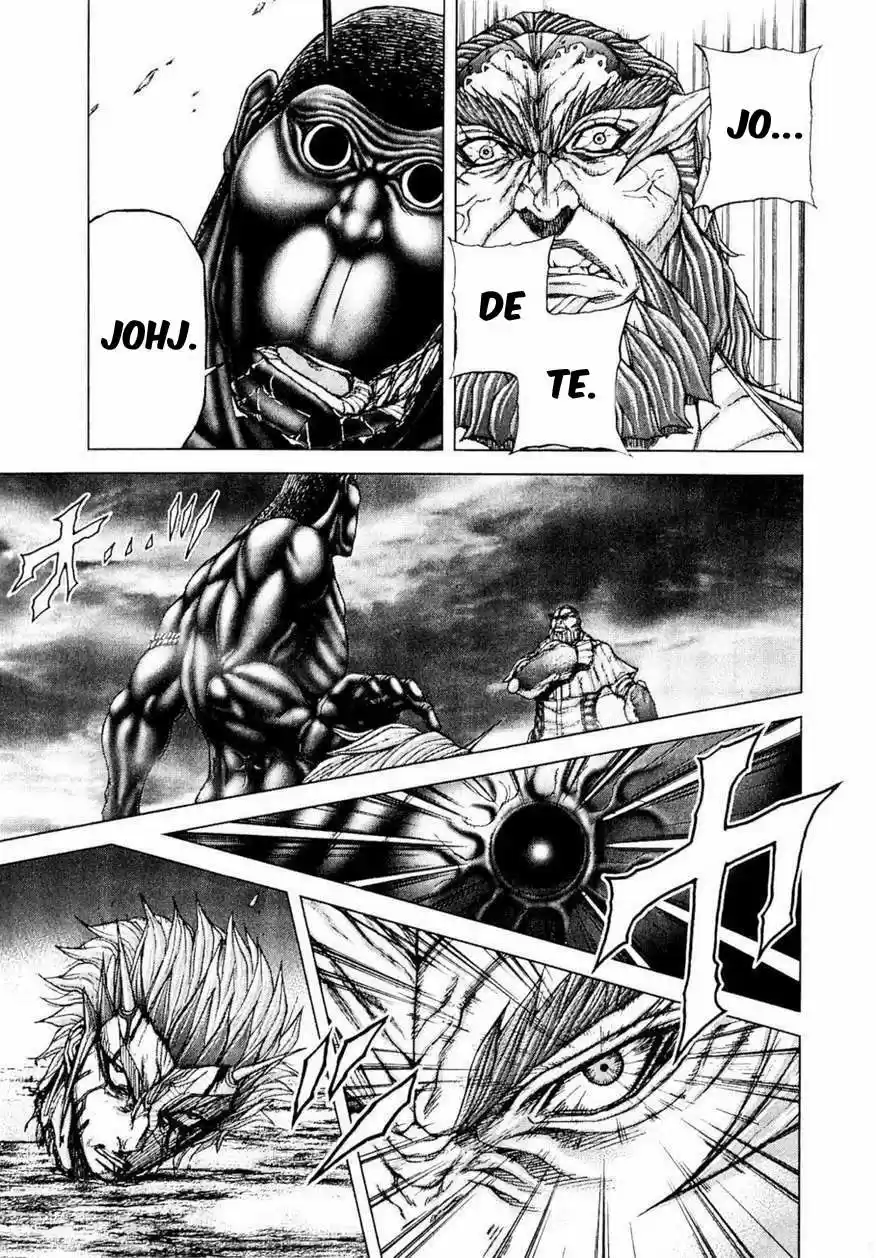 Terra Formars (2011) - Capítulo 26 - Página 16 - LectorTMOo