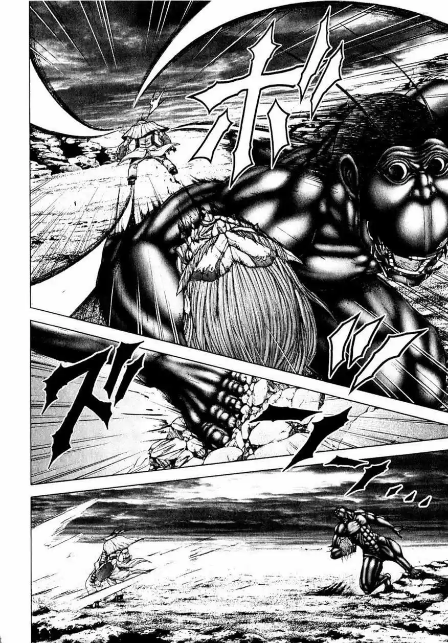 Terra Formars (2011) - Capítulo 26 - Página 17 - LectorTMOo