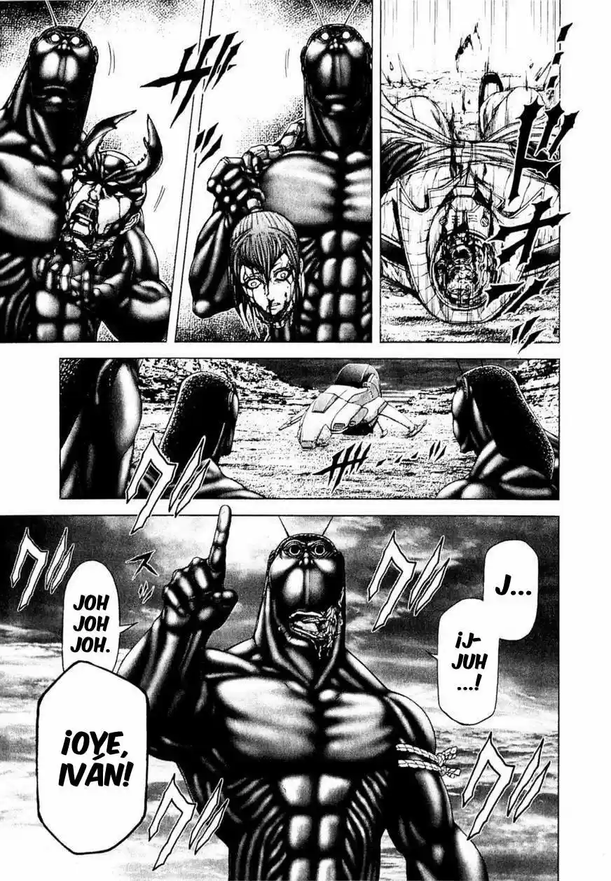 Terra Formars (2011) - Capítulo 26 - Página 18 - LectorTMOo