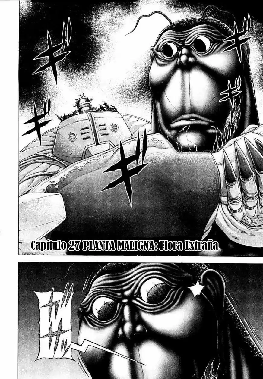 Terra Formars (2011) - Capítulo 27 - Página 4 - LectorTMOo