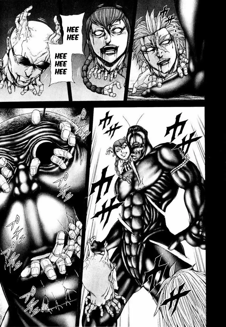 Terra Formars (2011) - Capítulo 27 - Página 5 - LectorTMOo