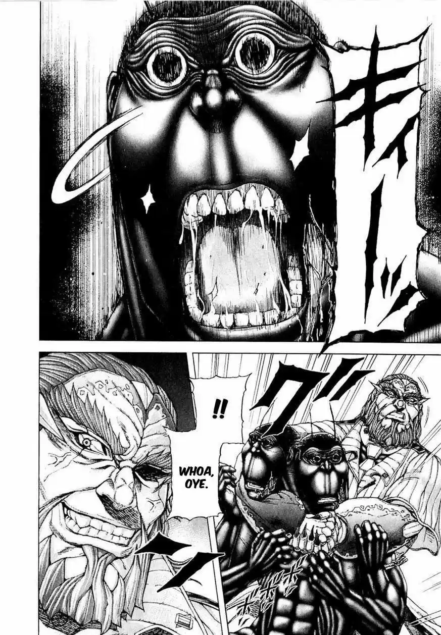 Terra Formars (2011) - Capítulo 27 - Página 6 - LectorTMOo