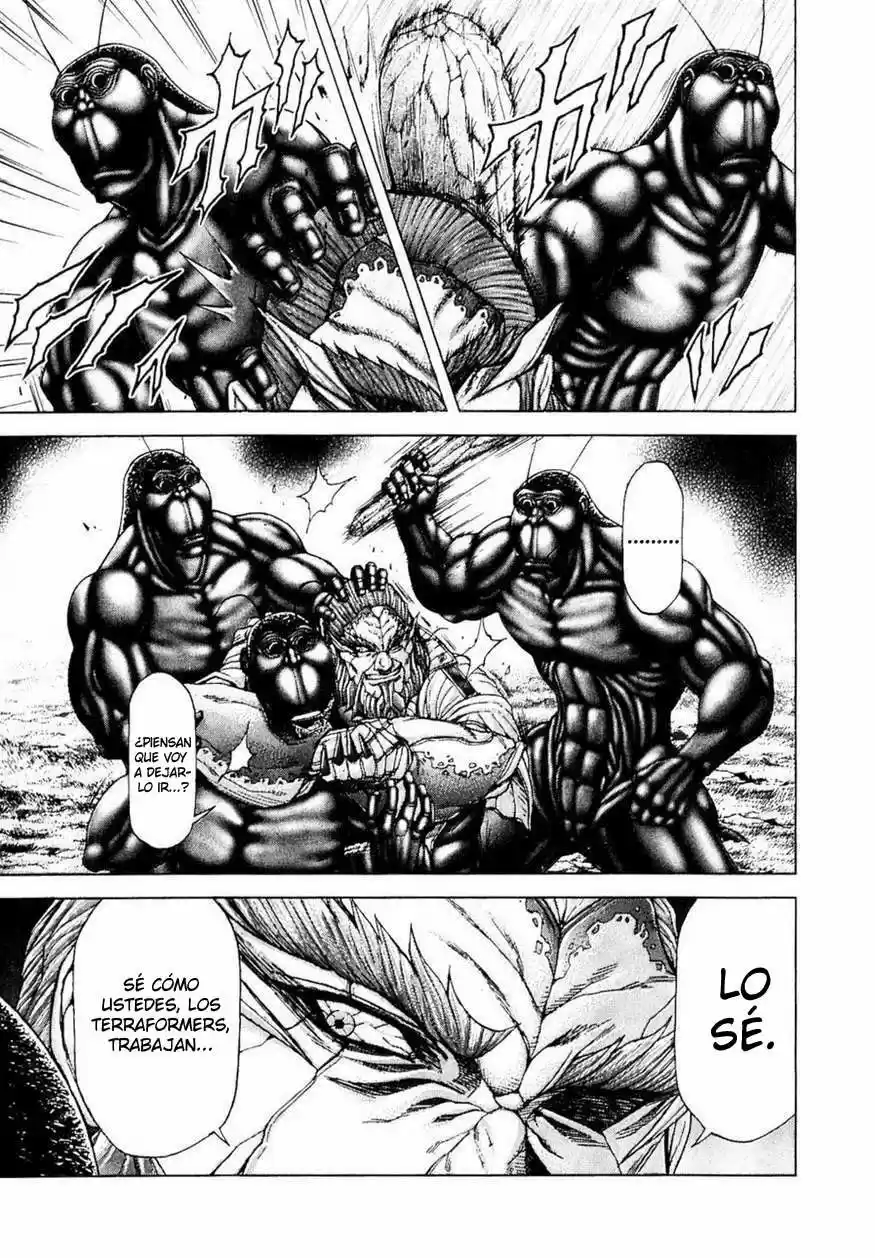 Terra Formars (2011) - Capítulo 27 - Página 7 - LectorTMOo