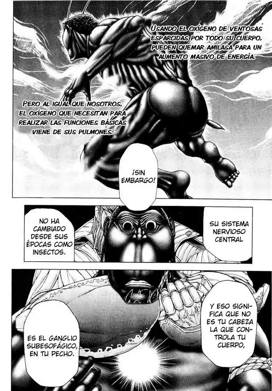 Terra Formars (2011) - Capítulo 27 - Página 8 - LectorTMOo