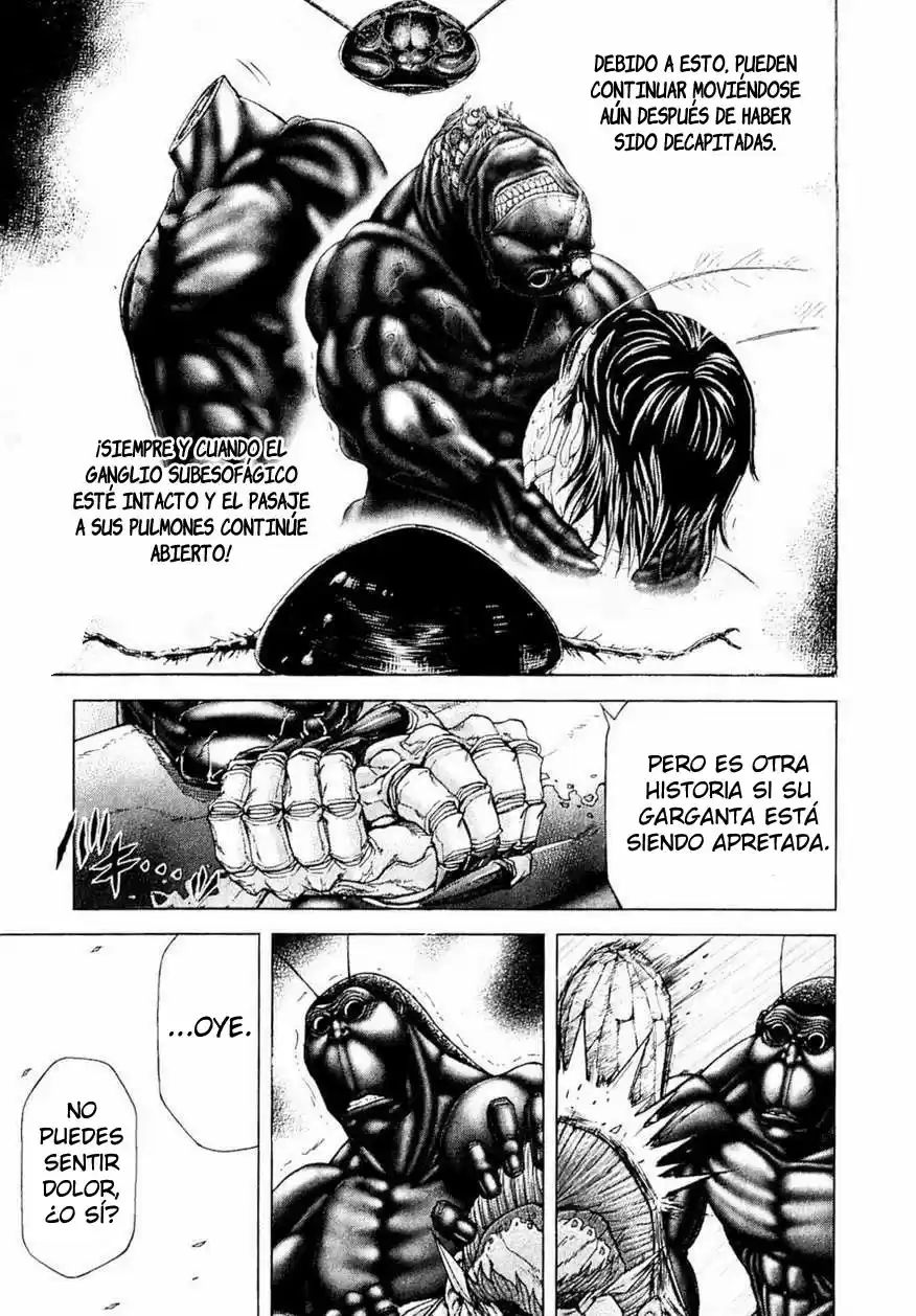 Terra Formars (2011) - Capítulo 27 - Página 9 - LectorTMOo