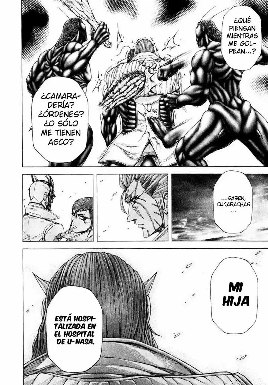 Terra Formars (2011) - Capítulo 27 - Página 10 - LectorTMOo