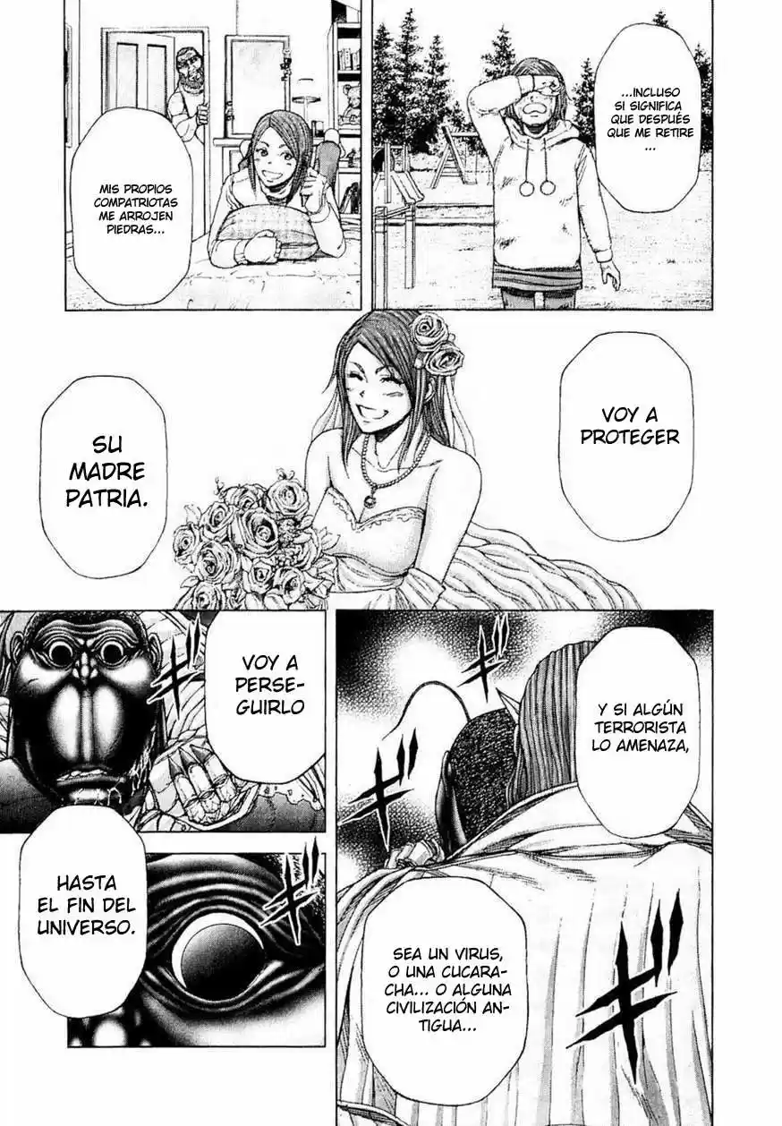 Terra Formars (2011) - Capítulo 27 - Página 11 - LectorTMOo
