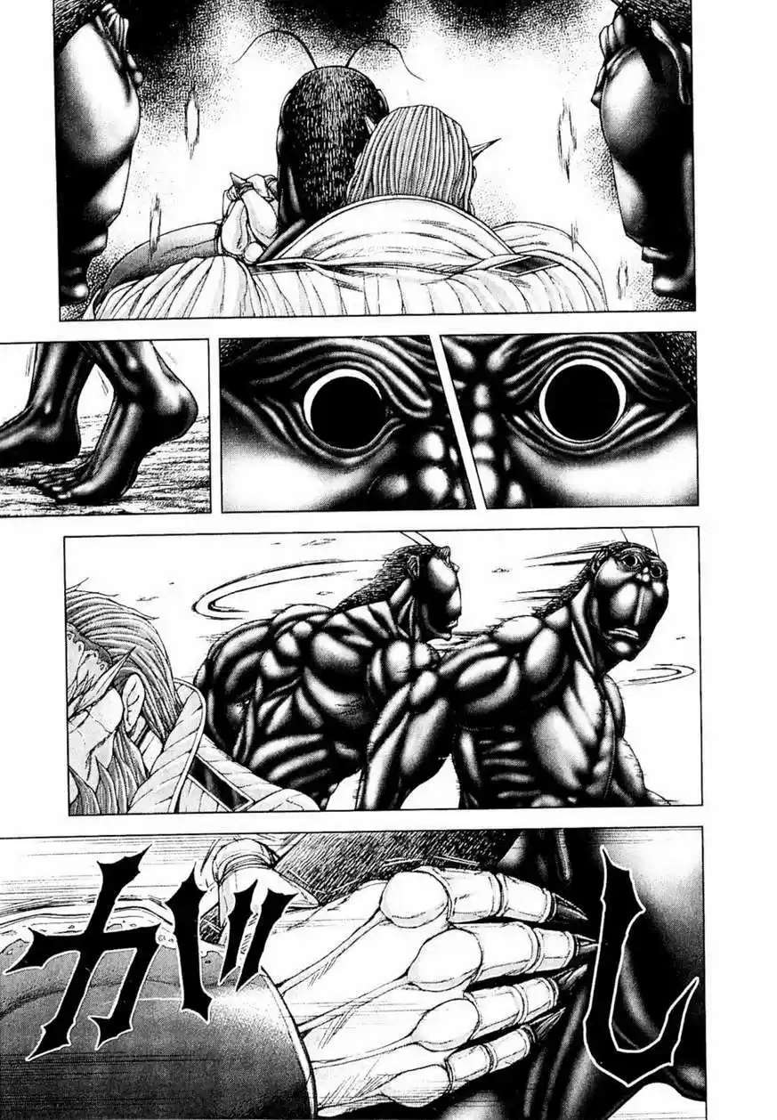Terra Formars (2011) - Capítulo 27 - Página 13 - LectorTMOo