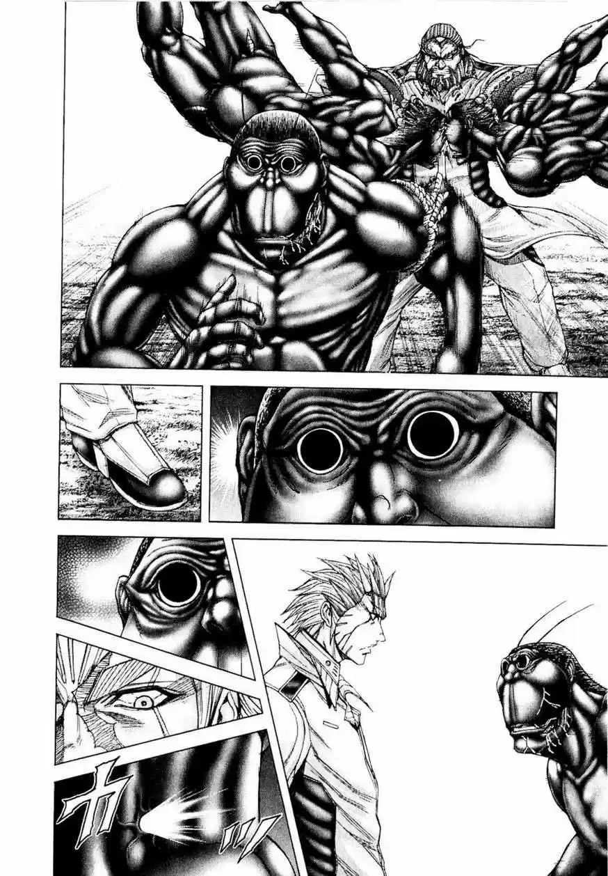 Terra Formars (2011) - Capítulo 27 - Página 14 - LectorTMOo
