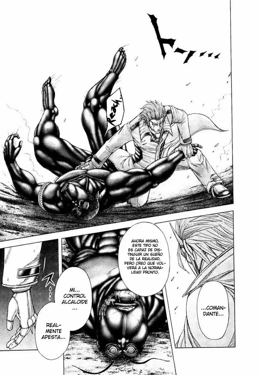 Terra Formars (2011) - Capítulo 27 - Página 15 - LectorTMOo