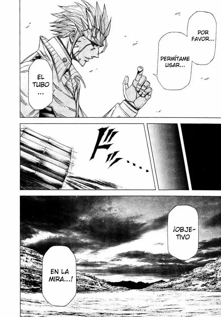 Terra Formars (2011) - Capítulo 27 - Página 16 - LectorTMOo